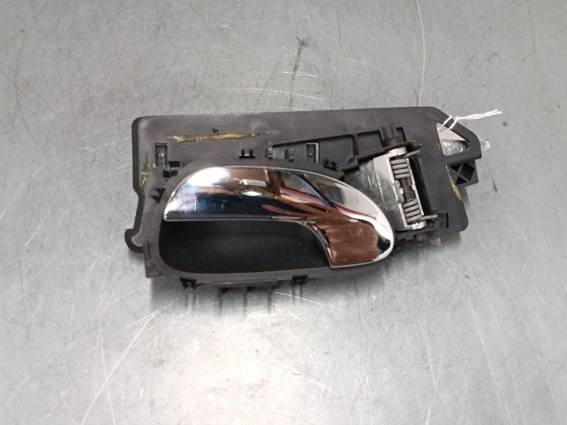 Recambio de maneta interior puerta delantera izquierda para peugeot 307 cc (3b) 2.0 16v referencia OEM IAM 9643604577  