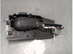 Recambio de maneta interior puerta delantera izquierda para peugeot 307 cc (3b) 2.0 16v referencia OEM IAM 9643604577   2