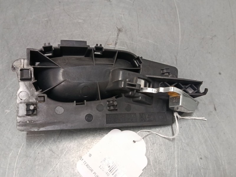 Recambio de maneta interior puerta delantera izquierda para peugeot 307 cc (3b) 2.0 16v referencia OEM IAM 9643604577  