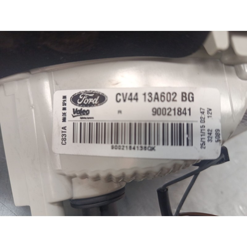Recambio de piloto trasero porton derecho para ford kuga ii (dm2) 1.5 ecoboost 4x4 referencia OEM IAM CV4413A602BG 90021841 
