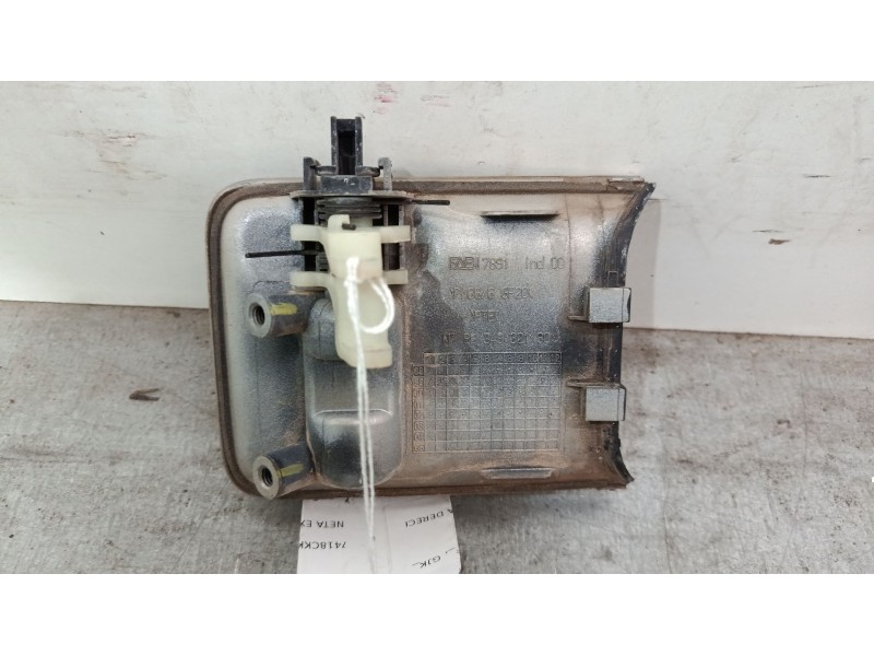 Recambio de maneta exterior puerta corredera derecha para citroën berlingo / berlingo first monospace (mf_, gjk_, gfk_) 1.9 d (m
