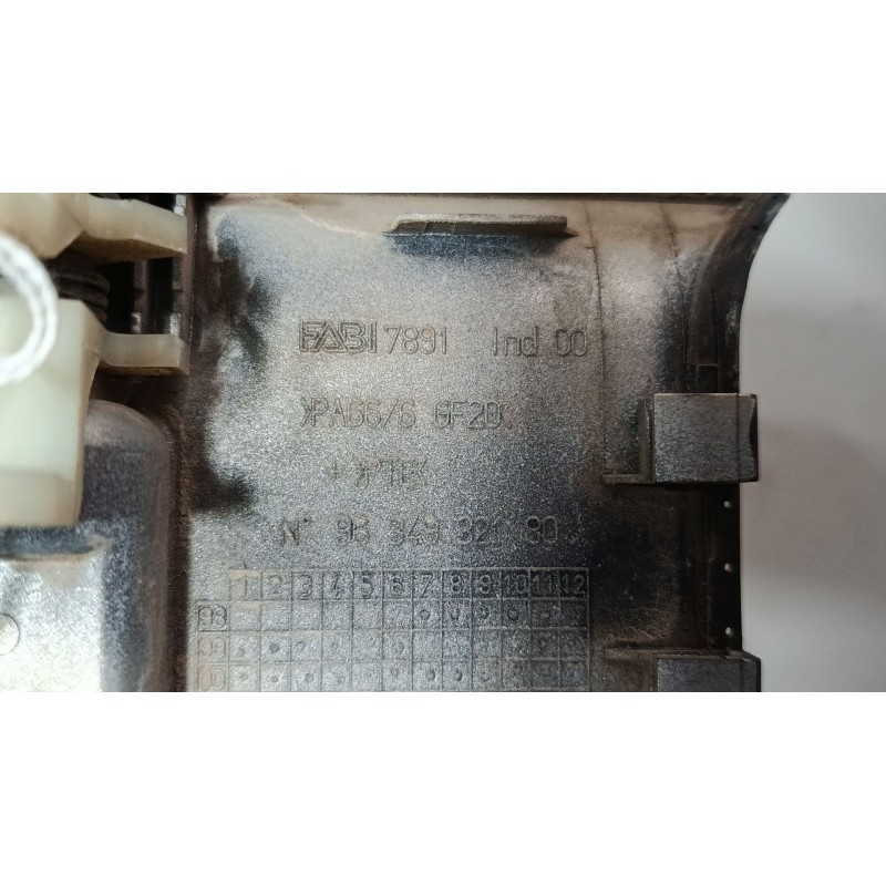 Recambio de maneta exterior puerta corredera derecha para citroën berlingo / berlingo first monospace (mf_, gjk_, gfk_) 1.9 d (m