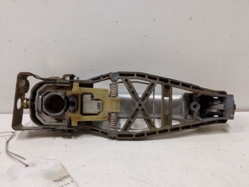 Recambio de maneta exterior puerta delantera derecha para volkswagen touran (1t1, 1t2) 2.0 tdi referencia OEM IAM   