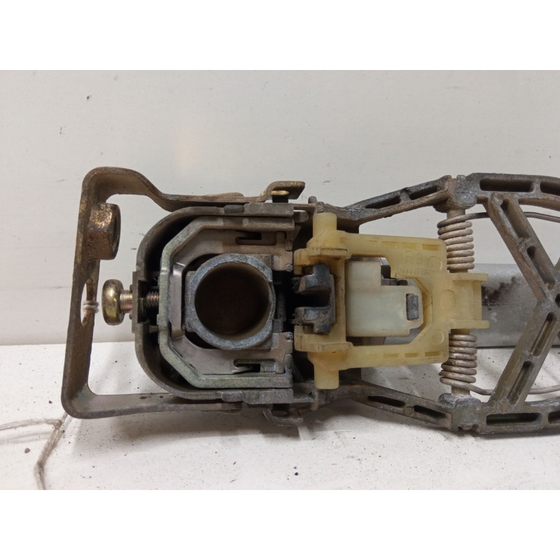 Recambio de maneta exterior puerta delantera derecha para volkswagen touran (1t1, 1t2) 2.0 tdi referencia OEM IAM   