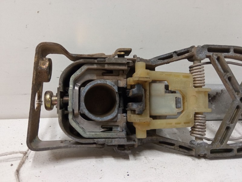 Recambio de maneta exterior puerta delantera derecha para volkswagen touran (1t1, 1t2) 2.0 tdi referencia OEM IAM   