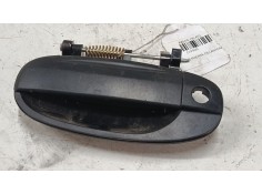 Recambio de maneta exterior puerta delantera izquierda para daewoo kalos (klas) 1.4 referencia OEM IAM   