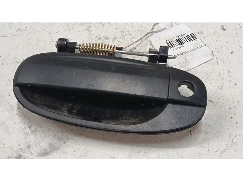 Recambio de maneta exterior puerta delantera izquierda para daewoo kalos (klas) 1.4 referencia OEM IAM   