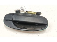 Recambio de maneta exterior puerta trasera derecha para daewoo kalos (klas) 1.4 referencia OEM IAM   