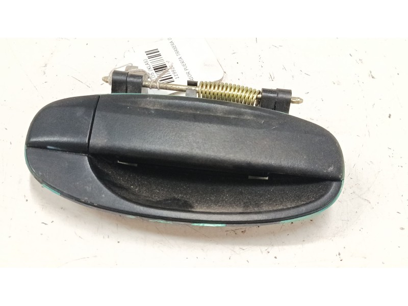 Recambio de maneta exterior puerta trasera derecha para daewoo kalos (klas) 1.4 referencia OEM IAM   