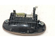 Recambio de maneta exterior puerta trasera derecha para daewoo kalos (klas) 1.4 referencia OEM IAM    2