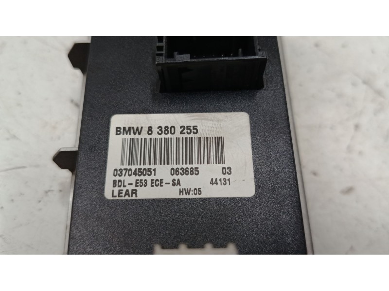 Recambio de conmutador de luces para bmw x5 (e53) 3.0 d referencia OEM IAM   