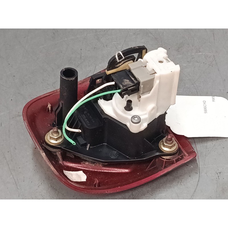 Recambio de maneta exterior porton para renault clio ii (bb_, cb_) 1.4 16v (b/cb0p, bb13) referencia OEM IAM 8200060918  