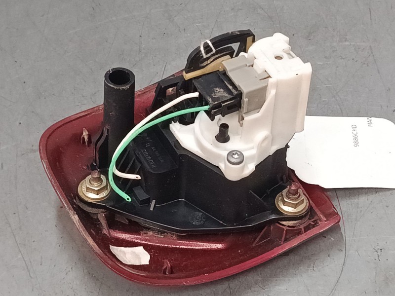 Recambio de maneta exterior porton para renault clio ii (bb_, cb_) 1.4 16v (b/cb0p, bb13) referencia OEM IAM 8200060918  