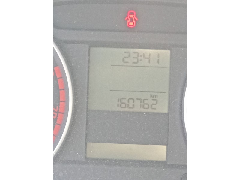 skoda fabia ii (542) del año 2010