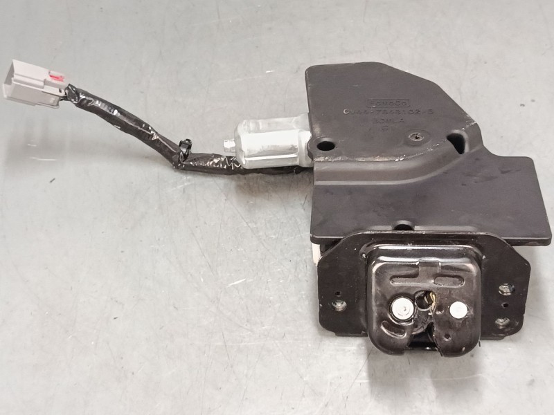 Recambio de cerradura maletero / porton para ford kuga ii (dm2) 1.5 ecoboost 4x4 referencia OEM IAM CV447843102B  