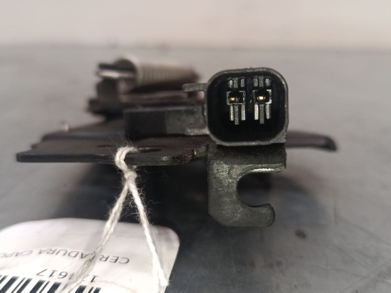 Recambio de cerradura capo para ford kuga ii (dm2) 1.5 ecoboost 4x4 referencia OEM IAM BM5A16700  