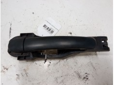 Recambio de maneta exterior puerta trasera izquierda para seat cordoba (6l2) 1.9 tdi referencia OEM IAM   