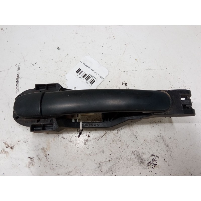 Recambio de maneta exterior puerta trasera izquierda para seat cordoba (6l2) 1.9 tdi referencia OEM IAM   