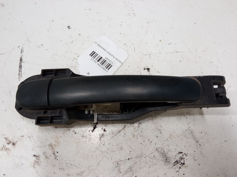 Recambio de maneta exterior puerta trasera izquierda para seat cordoba (6l2) 1.9 tdi referencia OEM IAM   