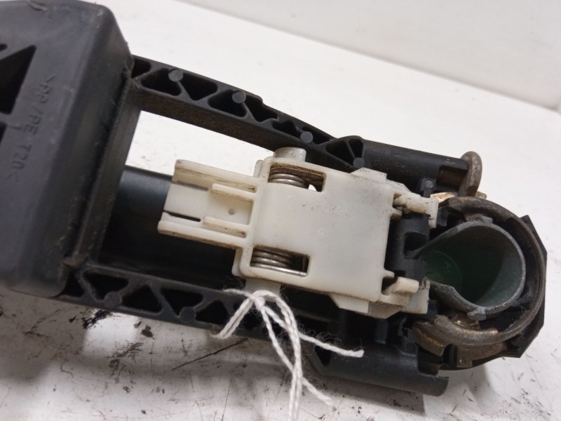 Recambio de maneta exterior puerta trasera izquierda para seat cordoba (6l2) 1.9 tdi referencia OEM IAM   