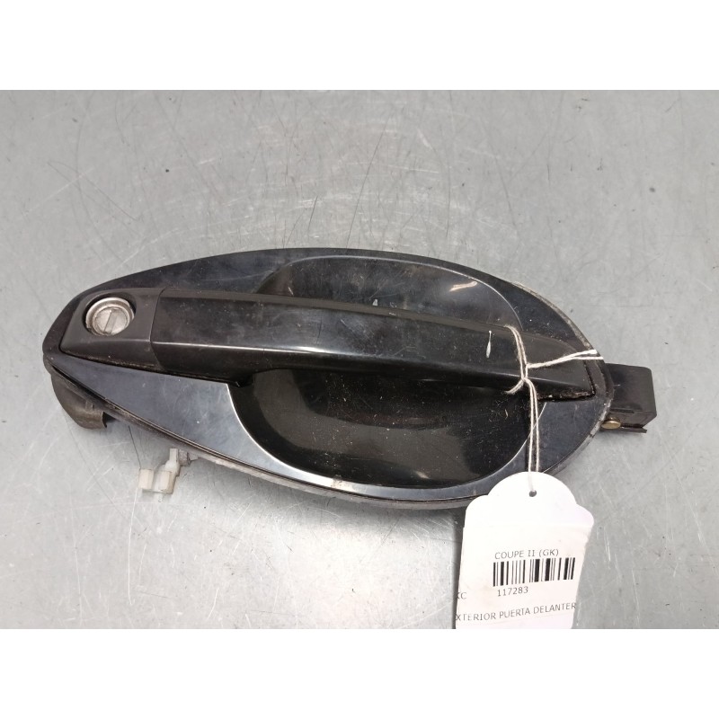 Recambio de maneta exterior puerta delantera izquierda para hyundai coupe ii (gk) 1.6 16v referencia OEM IAM   
