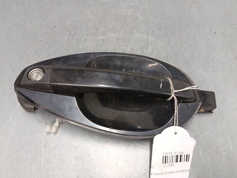 Recambio de maneta exterior puerta delantera izquierda para hyundai coupe ii (gk) 1.6 16v referencia OEM IAM   