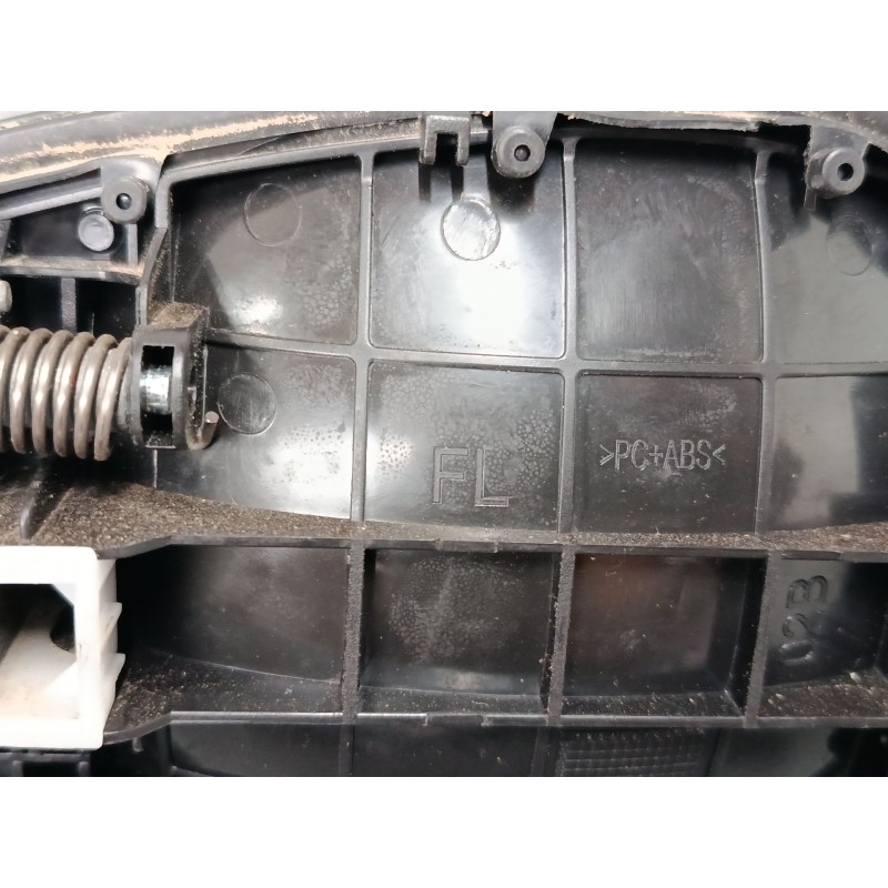 Recambio de maneta exterior puerta delantera izquierda para hyundai coupe ii (gk) 1.6 16v referencia OEM IAM   