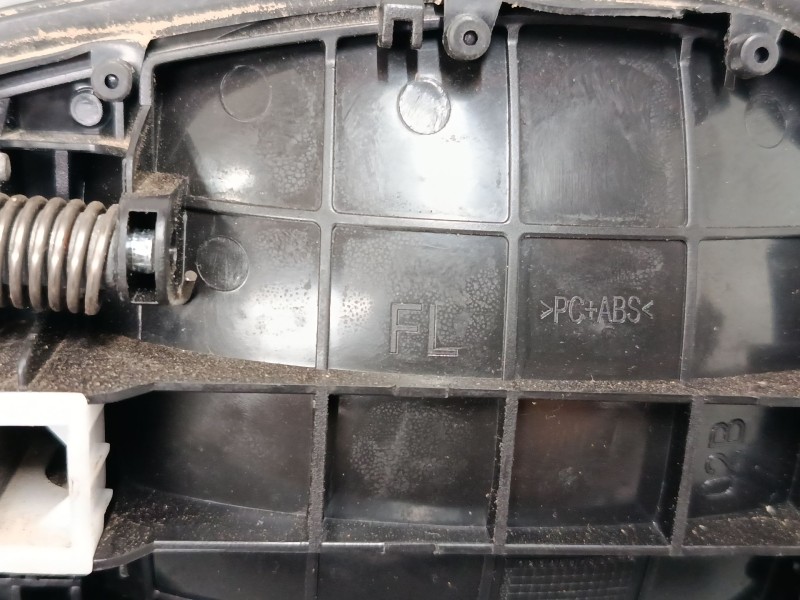 Recambio de maneta exterior puerta delantera izquierda para hyundai coupe ii (gk) 1.6 16v referencia OEM IAM   