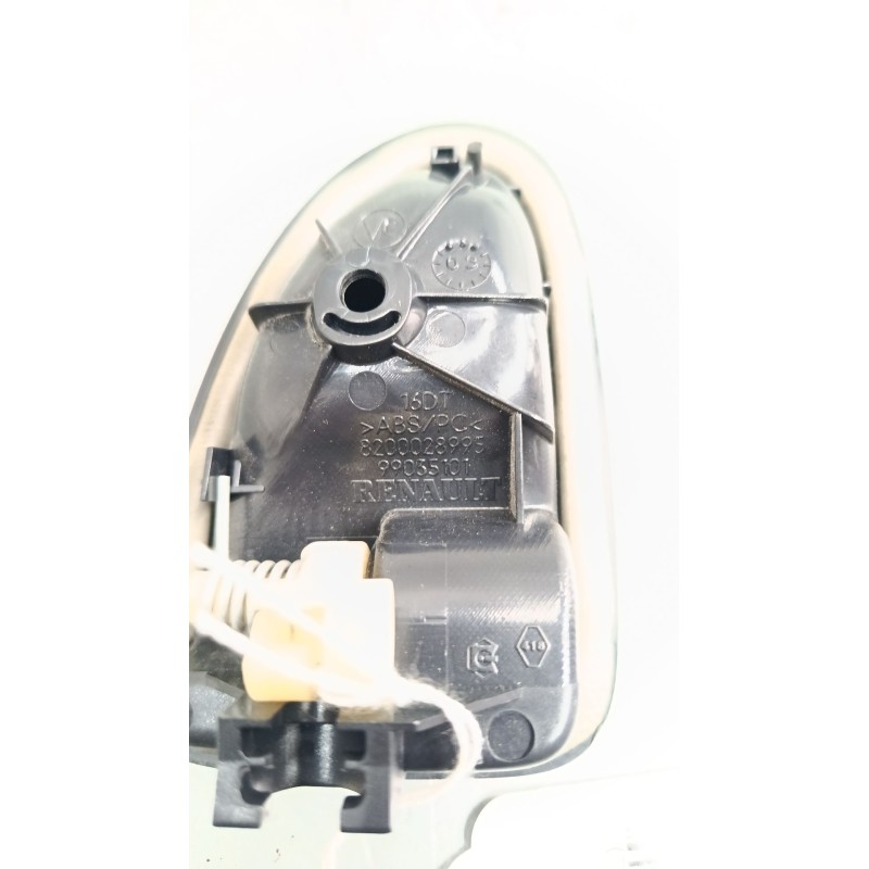 Recambio de maneta interior puerta delantera derecha para renault clio ii (bb_, cb_) 1.4 16v (b/cb0p, bb13) referencia OEM IAM  