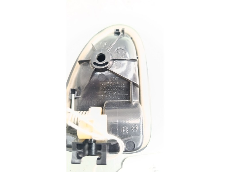 Recambio de maneta interior puerta delantera derecha para renault clio ii (bb_, cb_) 1.4 16v (b/cb0p, bb13) referencia OEM IAM  