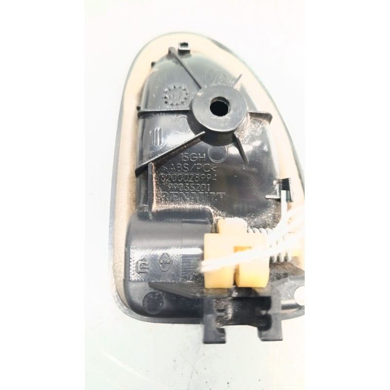 Recambio de maneta interior puerta delantera izquierda para renault clio ii (bb_, cb_) 1.4 16v (b/cb0p, bb13) referencia OEM IAM