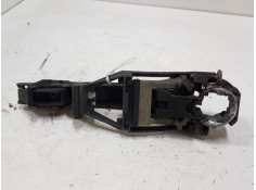 Recambio de maneta exterior puerta delantera izquierda para seat cordoba (6l2) 1.9 tdi referencia OEM IAM    2