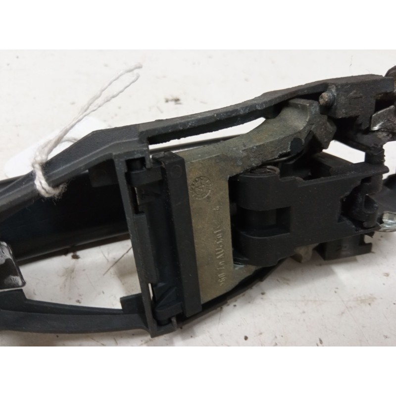 Recambio de maneta exterior puerta delantera izquierda para seat cordoba (6l2) 1.9 tdi referencia OEM IAM   