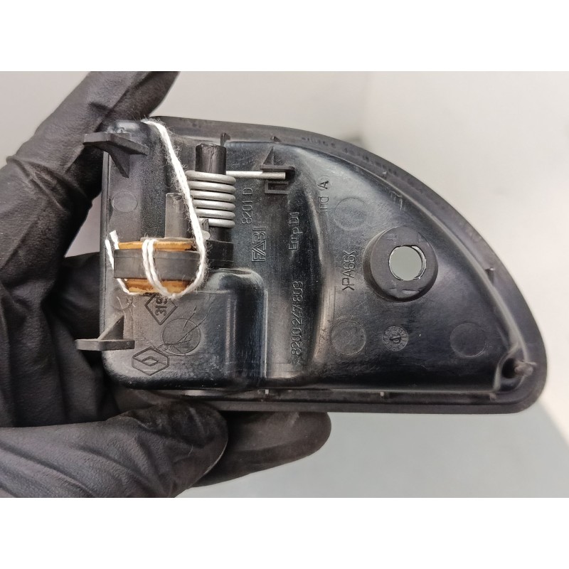 Recambio de maneta interior puerta delantera derecha para renault kangoo (kc0/1_) 1.5 dci (kc08, kc09) referencia OEM IAM 820024
