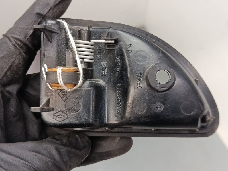 Recambio de maneta interior puerta delantera derecha para renault kangoo (kc0/1_) 1.5 dci (kc08, kc09) referencia OEM IAM 820024