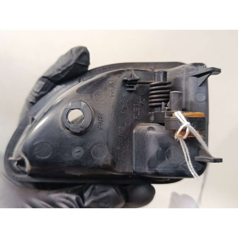 Recambio de maneta interior puerta delantera izquierda para renault kangoo (kc0/1_) 1.5 dci (kc08, kc09) referencia OEM IAM 8200