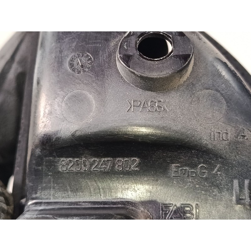 Recambio de maneta interior puerta delantera izquierda para renault kangoo (kc0/1_) 1.5 dci (kc08, kc09) referencia OEM IAM 8200