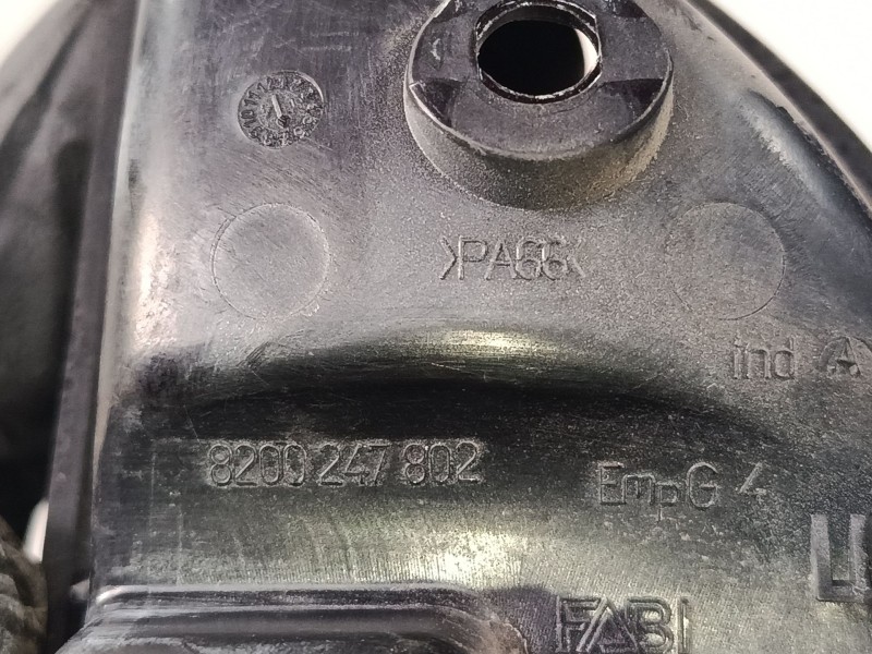 Recambio de maneta interior puerta delantera izquierda para renault kangoo (kc0/1_) 1.5 dci (kc08, kc09) referencia OEM IAM 8200
