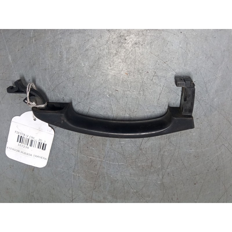 Recambio de maneta exterior puerta trasera derecha para ford fiesta v (jh_, jd_) 1.4 tdci referencia OEM IAM   