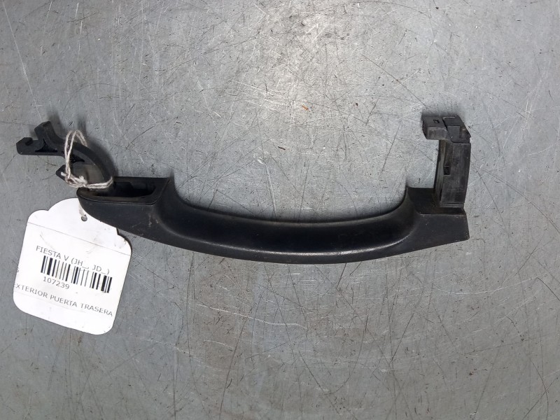 Recambio de maneta exterior puerta trasera derecha para ford fiesta v (jh_, jd_) 1.4 tdci referencia OEM IAM   