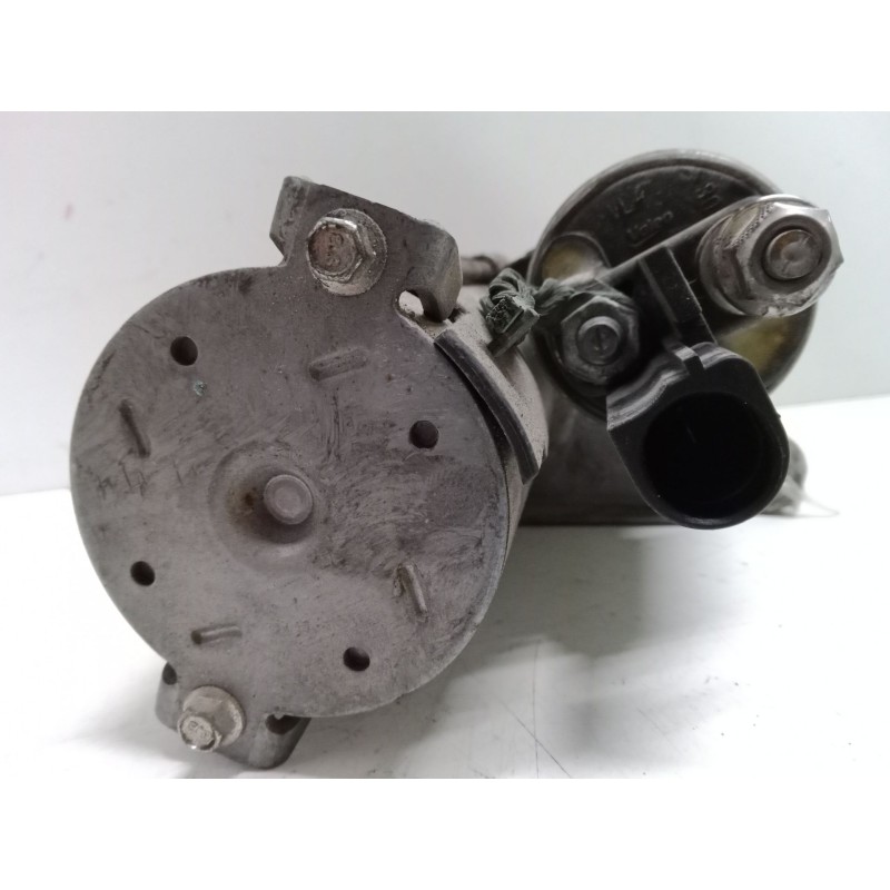 Recambio de motor arranque para volkswagen polo v (6r1, 6c1) 1.4 (6r1) referencia OEM IAM 02T911023S  