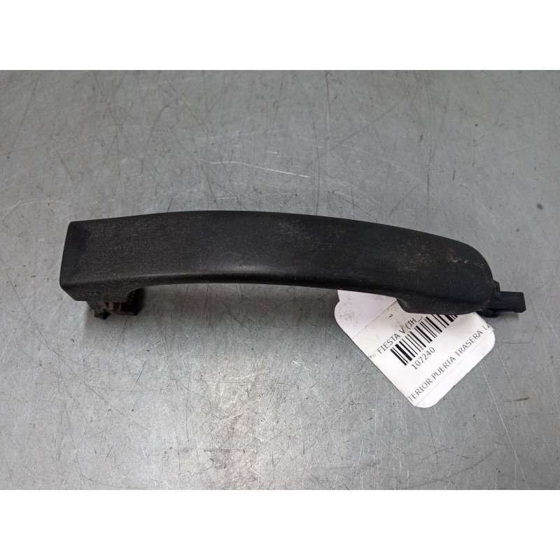 Recambio de maneta exterior puerta trasera izquierda para ford fiesta v (jh_, jd_) 1.4 tdci referencia OEM IAM   