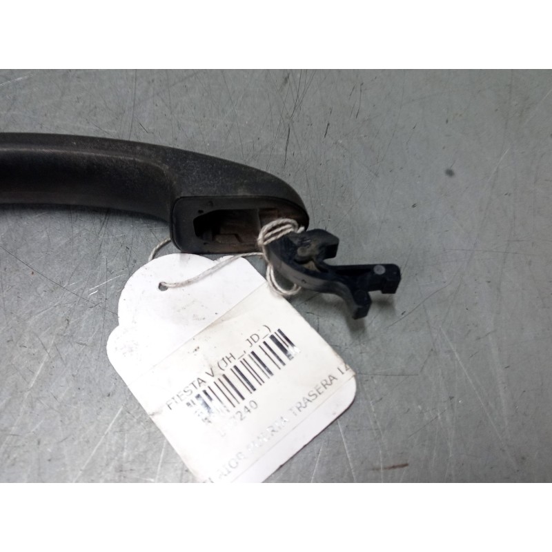 Recambio de maneta exterior puerta trasera izquierda para ford fiesta v (jh_, jd_) 1.4 tdci referencia OEM IAM   