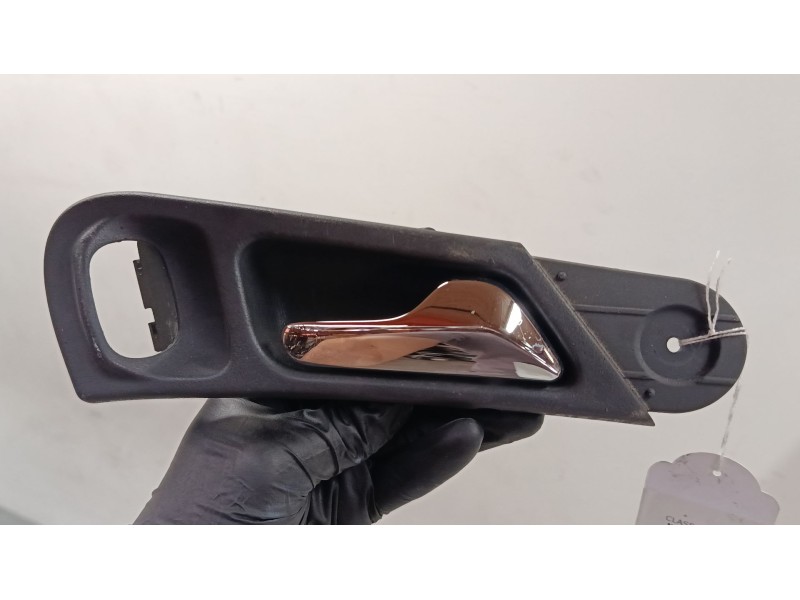 Recambio de maneta interior puerta trasera derecha para mercedes-benz clase c (w203) c 200 kompressor (203.042) referencia OEM I