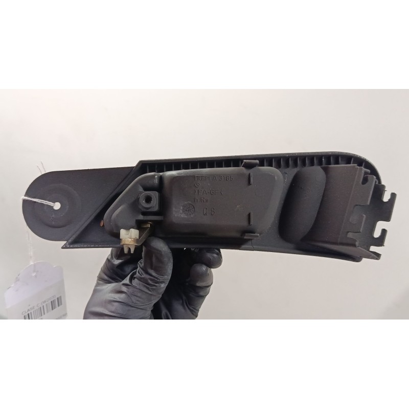 Recambio de maneta interior puerta trasera derecha para mercedes-benz clase c (w203) c 200 kompressor (203.042) referencia OEM I