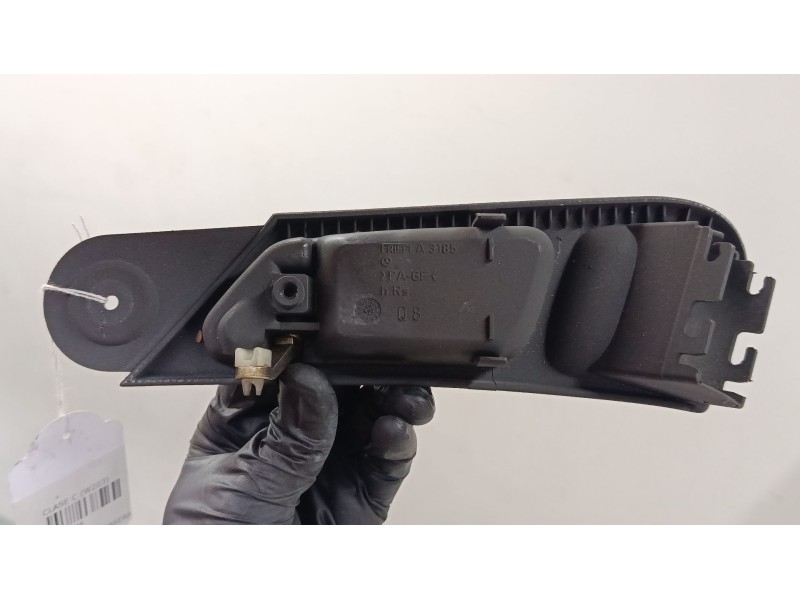 Recambio de maneta interior puerta trasera derecha para mercedes-benz clase c (w203) c 200 kompressor (203.042) referencia OEM I