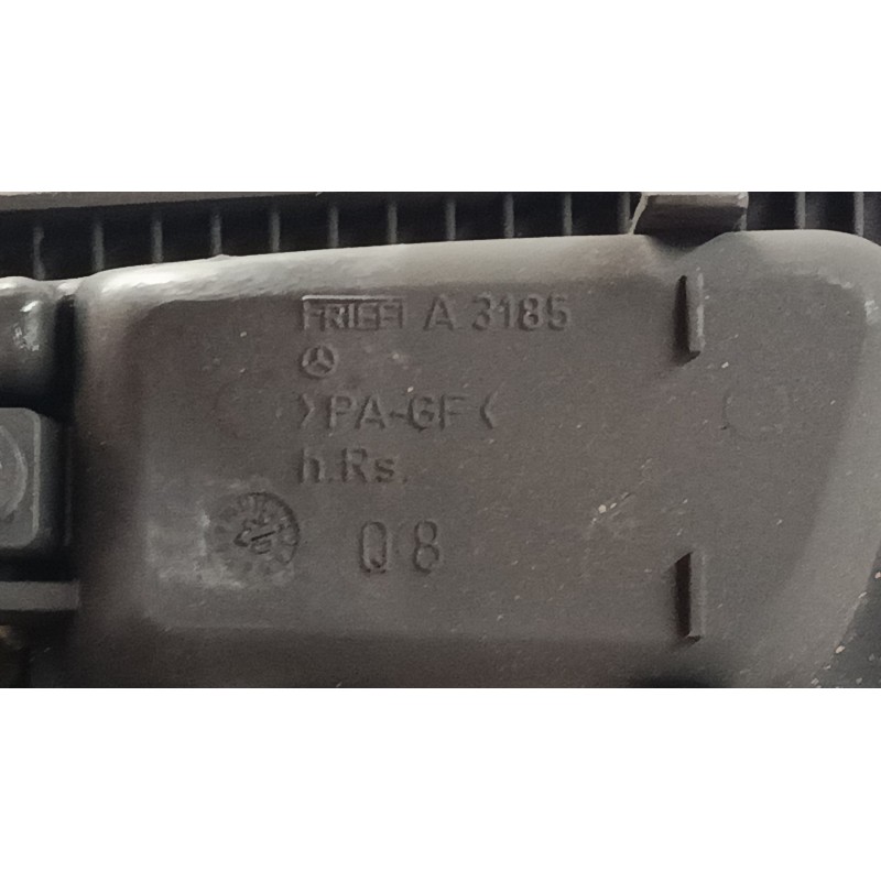 Recambio de maneta interior puerta trasera derecha para mercedes-benz clase c (w203) c 200 kompressor (203.042) referencia OEM I