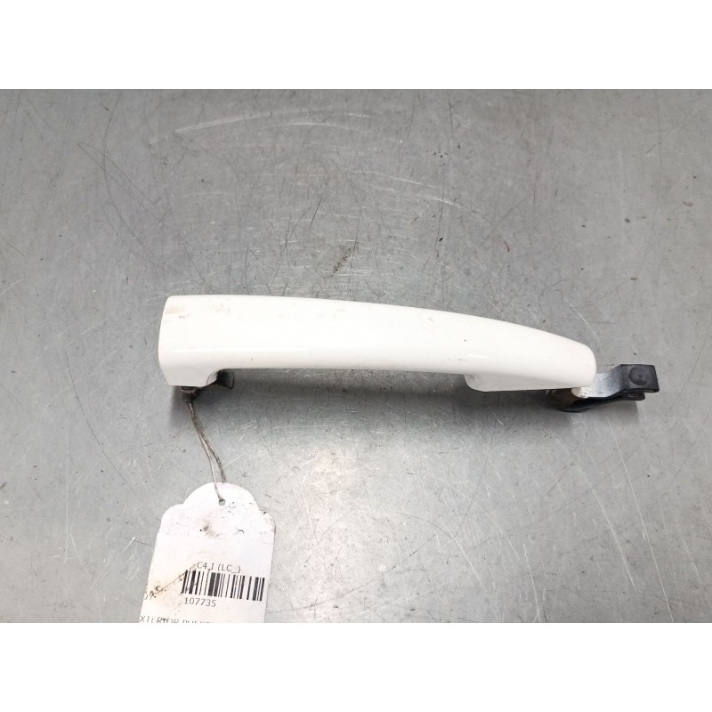 Recambio de maneta exterior puerta delantera izquierda para citroën c4 i (lc_) 2.0 hdi referencia OEM IAM   