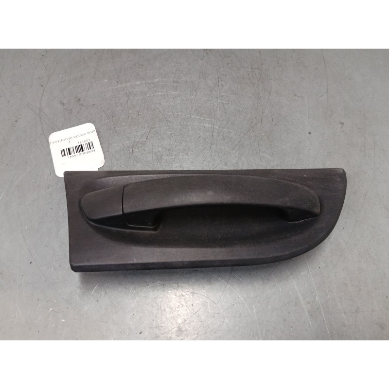 Recambio de maneta exterior puerta delantera derecha para smart forfour (454) 1.5 cdi (454.001) referencia OEM IAM   