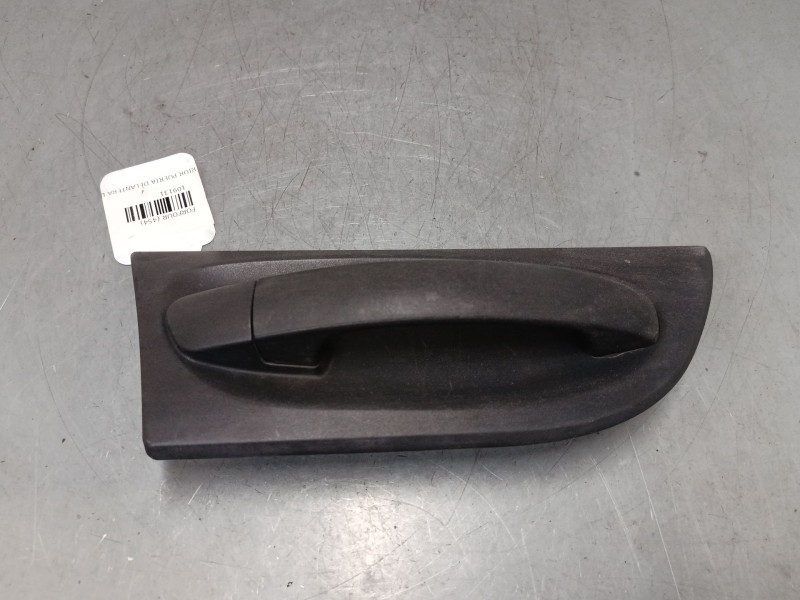 Recambio de maneta exterior puerta delantera derecha para smart forfour (454) 1.5 cdi (454.001) referencia OEM IAM   